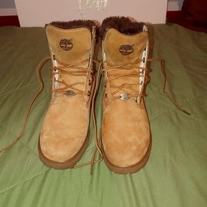 Ladies Timberland Boots